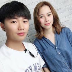 -CIT造型·烫发·染发