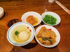 -李犟大爆鳝面·手工蟹黄包(湖滨西湖店)