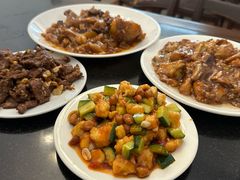 -清真宏玉祥黄门脸餐厅(华荫东里店)