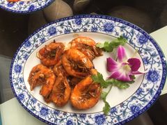 鼓油皇海虾-阿殳菜馆·私厨(水围村店)