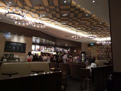 大堂-星巴克(威尼斯人店)