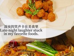 -悦融琥珀·京鲁菜·海味珍品(西单店)