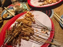 -北三老太太烧烤(人生一串上榜店)