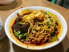 -花市豌杂面(民生路店)