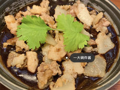 -中国凉都黄牛肉馆(杭州总店)