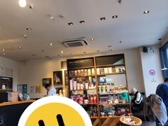 -星巴克(3号湾店)