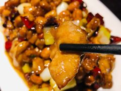 宫保鸡丁-陈麻婆豆腐总店