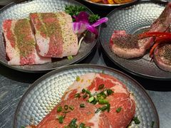 -山葵说·泥炉烤肉(泰达时尚E街区店)