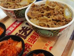 -吉野家(大连黑石礁富丽庭店)