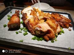 绿茶烤鸡-绿茶餐厅(西湖银泰百货店)