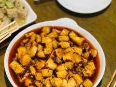 麻婆豆腐-张三烤肉