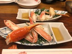 -蟹道乐( 新宿駅前店)
