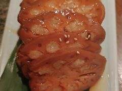 桂花糯米藕-南京大牌档(青岛万象城店)
