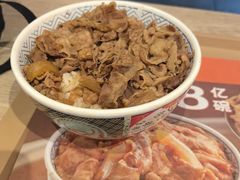 -吉野家(次渠大街店)