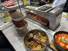 -白玉·朝鲜族烤串(南山店)