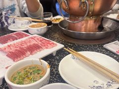 -常赢三兄弟·清真涮肉(五莲路店)