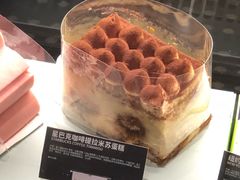 星巴克咖啡提拉米苏-星巴克(深圳平安金融中心B1店)