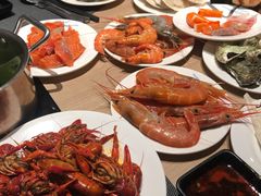 -星伦多自助料理·涮烤一体(杭州来福士店)