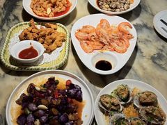 -梁家大院•农家菜(昆山会展中心店)