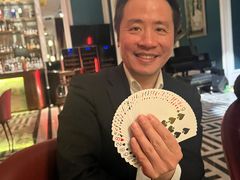 -The St·Regis Bar 瑞吉酒吧