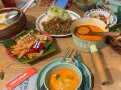 -迷你椰·泰式大排档(共康店)