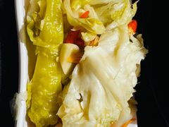 -景明轩•养生酸汤鱼火锅 云贵鲜菌 现舂野果酸汤(王寨小区店)