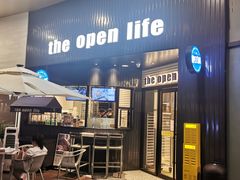 门面-The open life(万象城店)
