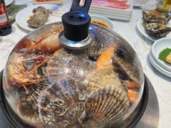 -半岛听涛蒸汽海鲜自助(K11店)