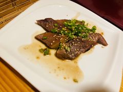 特色酱烧牛舌-福匠日本料理(人民路店)