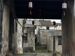 -东梓关景区村庄