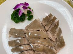 白切羊-寻味顺德·南记酒家·传统顺德菜·鱼生(广源路店)