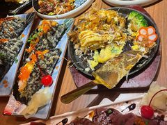 -隐月· 㐂和食屋(芝罘万达公馆店)