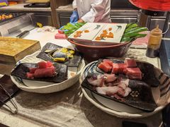 -天津东凯悦酒店·Market Café自助餐厅
