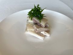 冰镇脆皮鸡-世博源公馆·本帮融合菜·主题包厢·江景餐厅