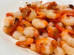 活剥河虾仁-老吉士酒家(天平路店)