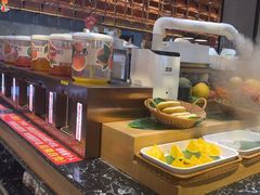 -汉江山料理级自助烤肉黑金冠(周口好吃城店)