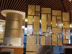 大堂-杭州钱江新城万怡酒店-西餐厅