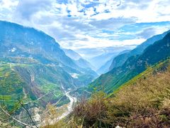 -阿坝州汶川特别旅游区