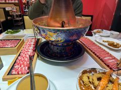 -祥源胡同·涮牛羊肉火锅(花桥店)