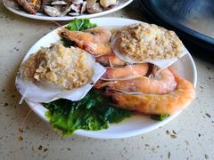 -港畔赶海蒸汽海鲜烧烤自助(仙螺岛店)