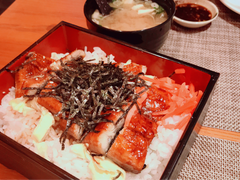 鳗鱼饭-有喜屋·鲜鸡板前烧鸟(徐家汇店)
