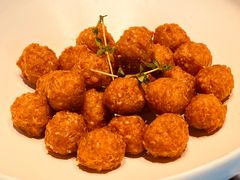 干炸小丸子-四季民福烤鸭店(外滩外白渡桥店)