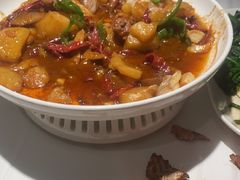 -谷丽麦馕新疆菜·清真(步步高梅溪新天地店)