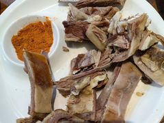 -高原第一家资格烤羊肉(玉林南路总店)