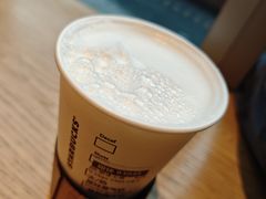 -星巴克(嘉定中信泰富万达广场店)