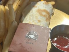 -遇见西木美式餐厅(体育路店)