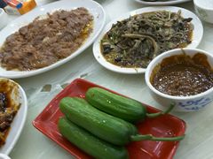 -天津乾毓德饭庄·清真传统炒菜·海鲜烧烤(咸阳路店)