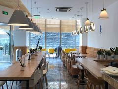 大堂-Blueglass酸奶(财富购物中心店)