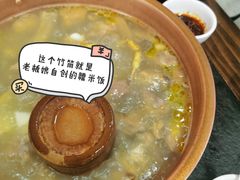 -朴小妹人参鸡汤火锅(长白山万达店)