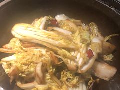 -绿茶餐厅(汇悦大融城店)